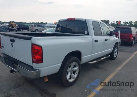 2008 Dodge Ram 1500 Slt z USA, uszkodzony, nr VIN 1D7HA18298S606625